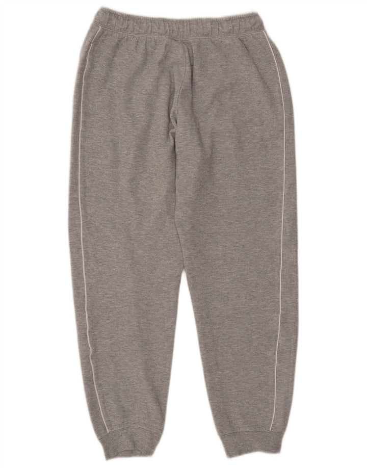 Nike Herren-Trainingshose, Jogginghose, Größe S, graue Baumwolle