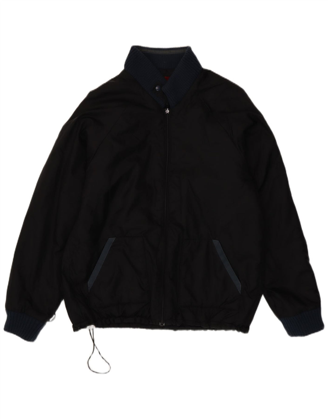 Levi's Herren Nevada Graphic Liner Bomberjacke UK 42 XL Schwarz Polyamid