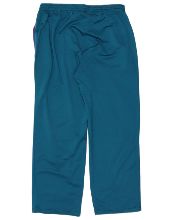 DIADORA Herren-Trainingshose, UK 46, XL, Blau, Polyester