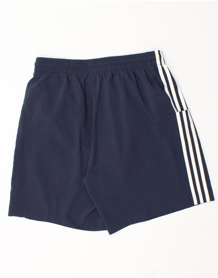 Adidas Herren Sportshorts Medium Marineblau Polyester