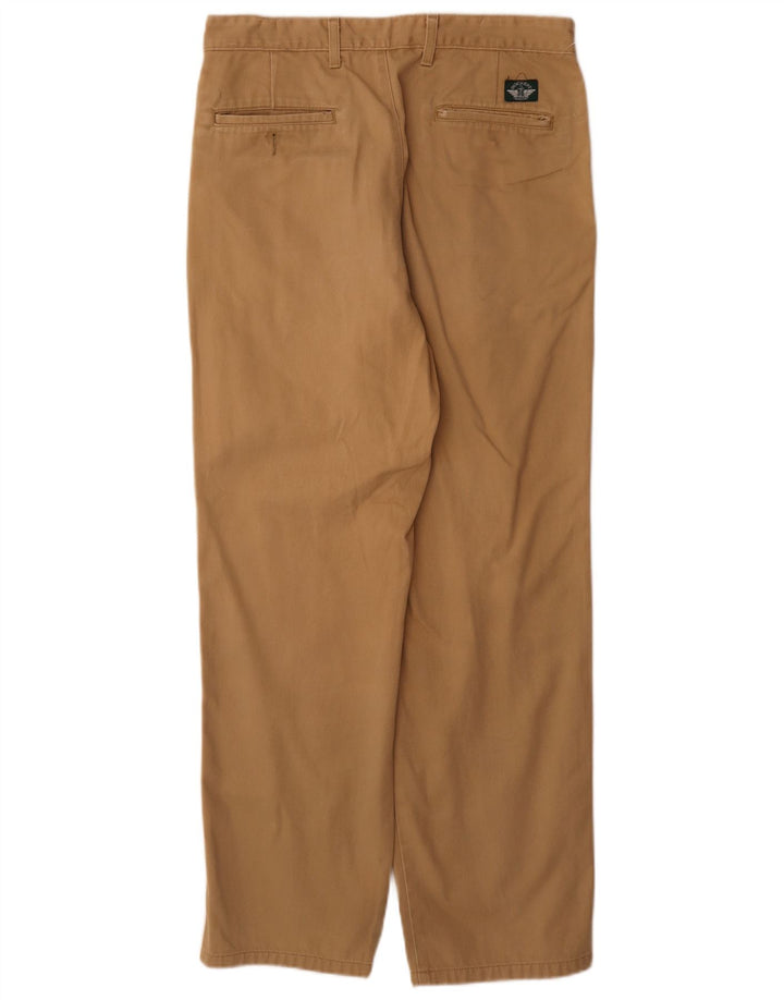 Dockers Herren Pegged Chino-Hose W33 L30 Beige