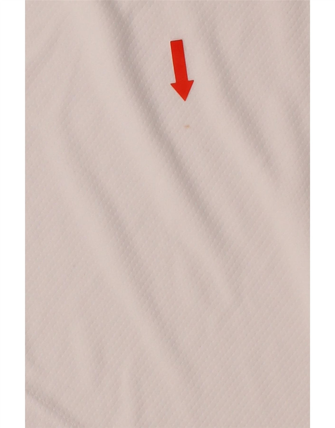 PUMA Mens Vest Top Medium White Polyester Vintage Puma and Second-Hand Puma from Messina Hembry 