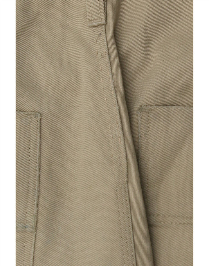 Carhartt Herren Slim Chino-Hose W31 L25 Beige Polyester