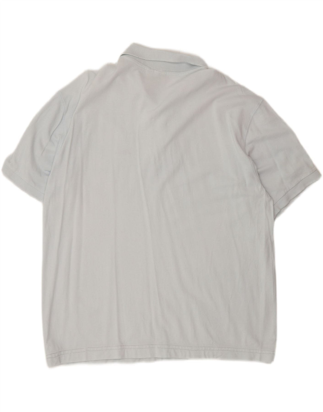 Asics Herren Poloshirt 2XL Weiß