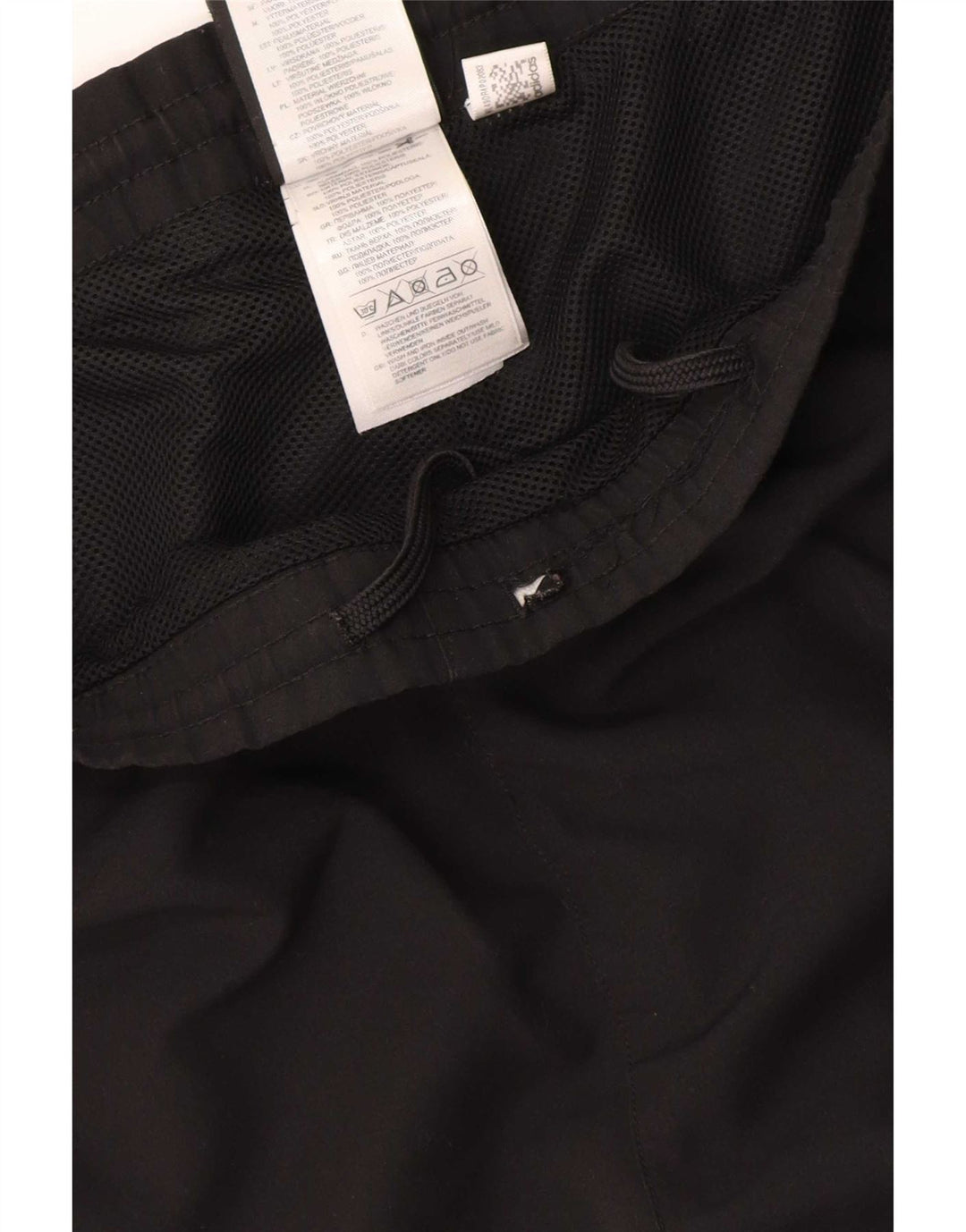 Adidas Herren Clima 365 Sport Shorts 2XL Schwarz Polyester