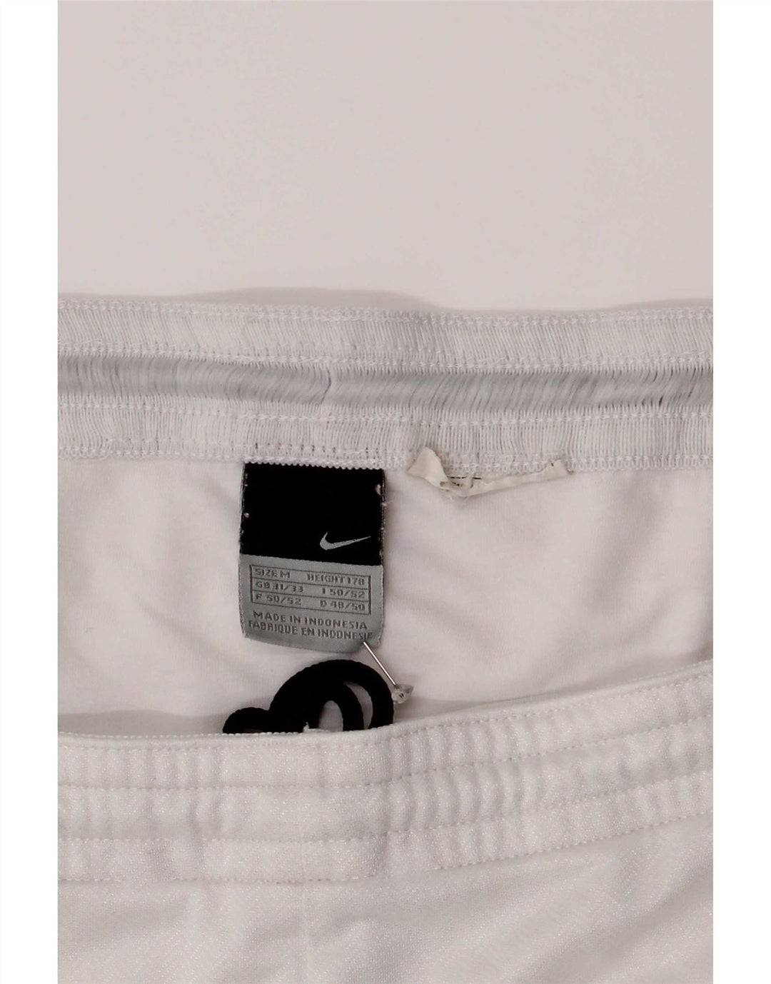 Nike Herren Graphic Sport Shorts Mittelweiß