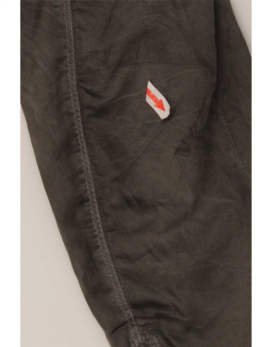 Refrigiwear Damen Cruz Windjacke UK 14 Large Graues Nylon