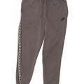Nike Herren-Trainingshose mit Grafik, Jogginghose, Größe S, Grau, Farbblock