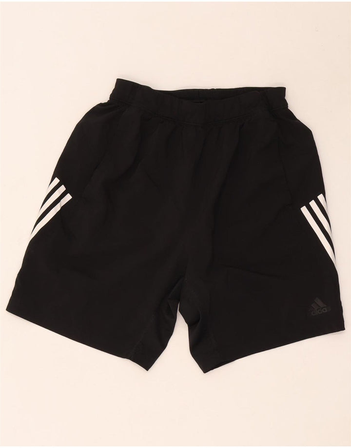Adidas Herren Climalite Sport Shorts Medium Schwarz