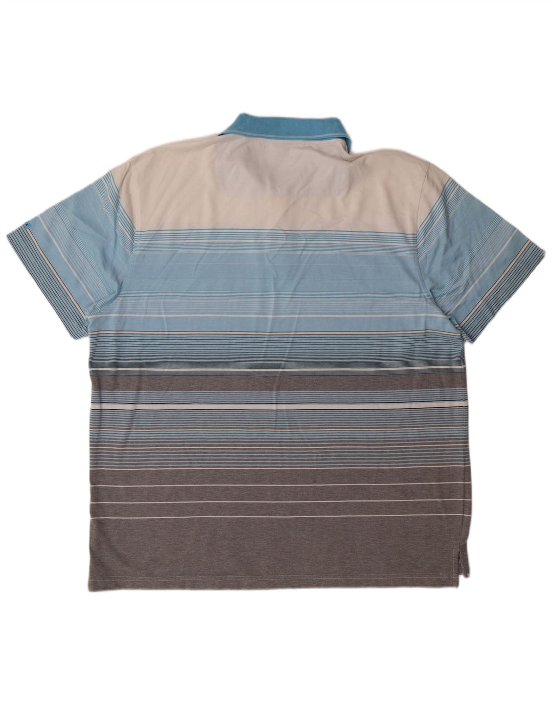 Izod Herren Golf-Poloshirt 2XL, mehrfarbig, gestreift, Baumwolle