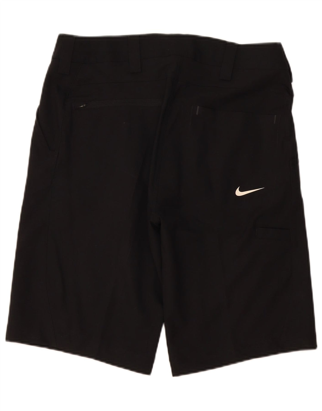 Nike Herren Cargo Shorts W32 Mittelschwarzes Polyester