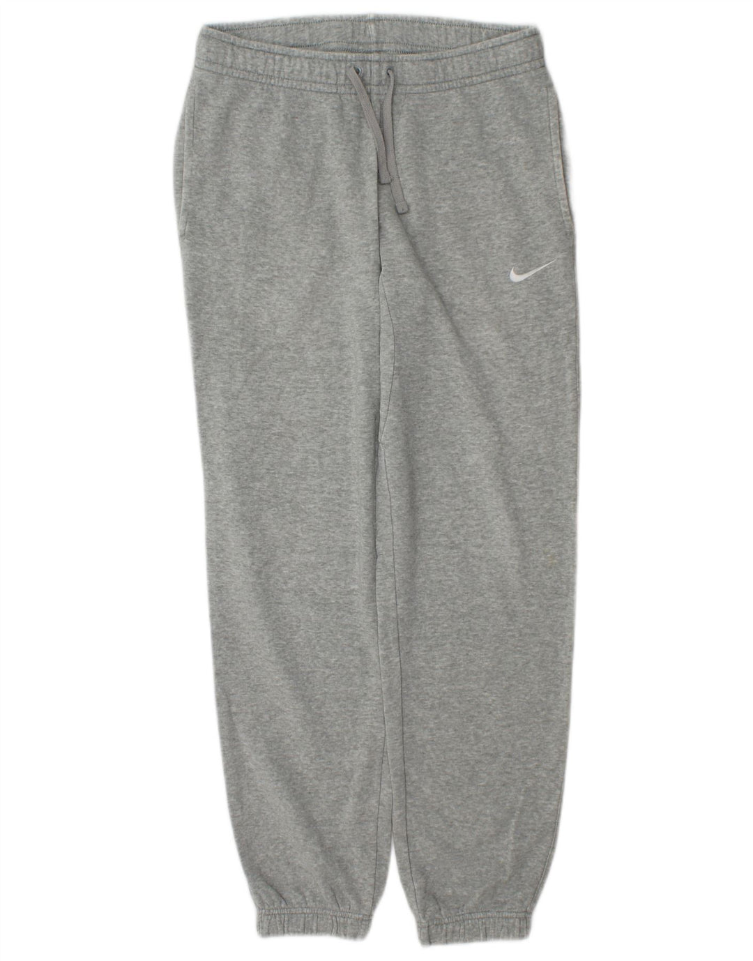 Nike Herren-Trainingshose, Jogginghose, Größe S, graue Baumwolle