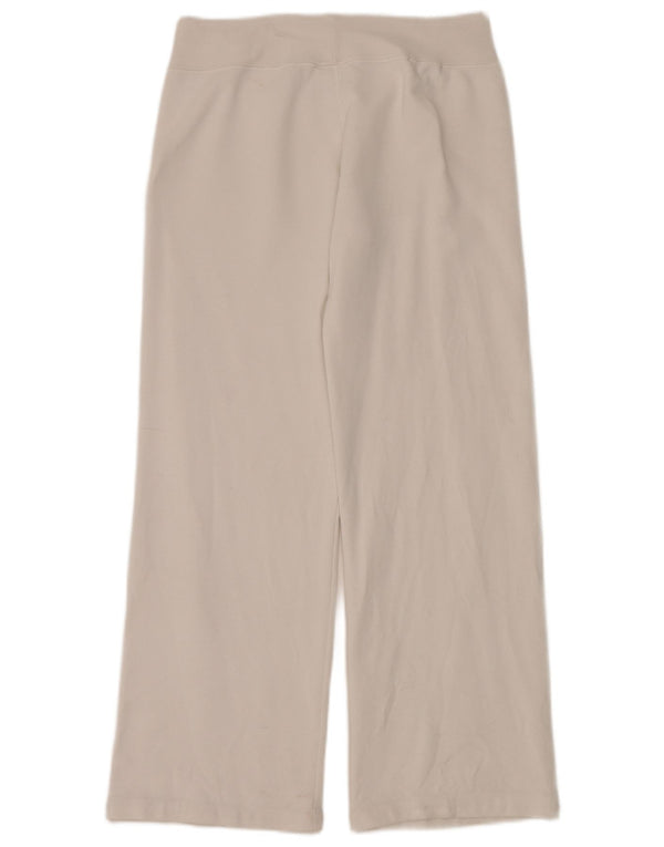 Champion Damen-Trainingshose, UK 14, mittelweiße Baumwolle