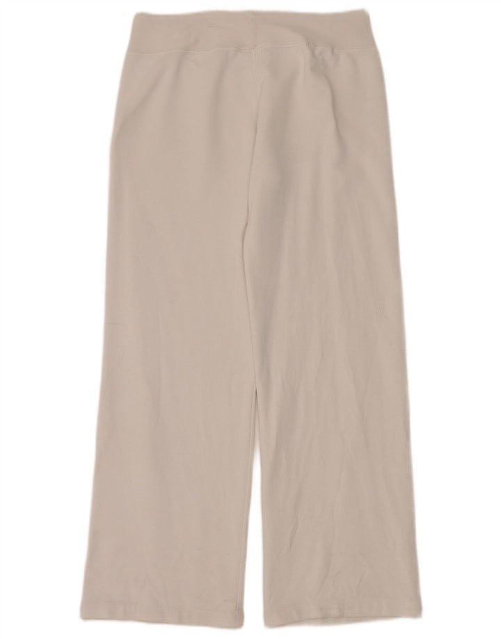 Champion Damen-Trainingshose, UK 14, mittelweiße Baumwolle