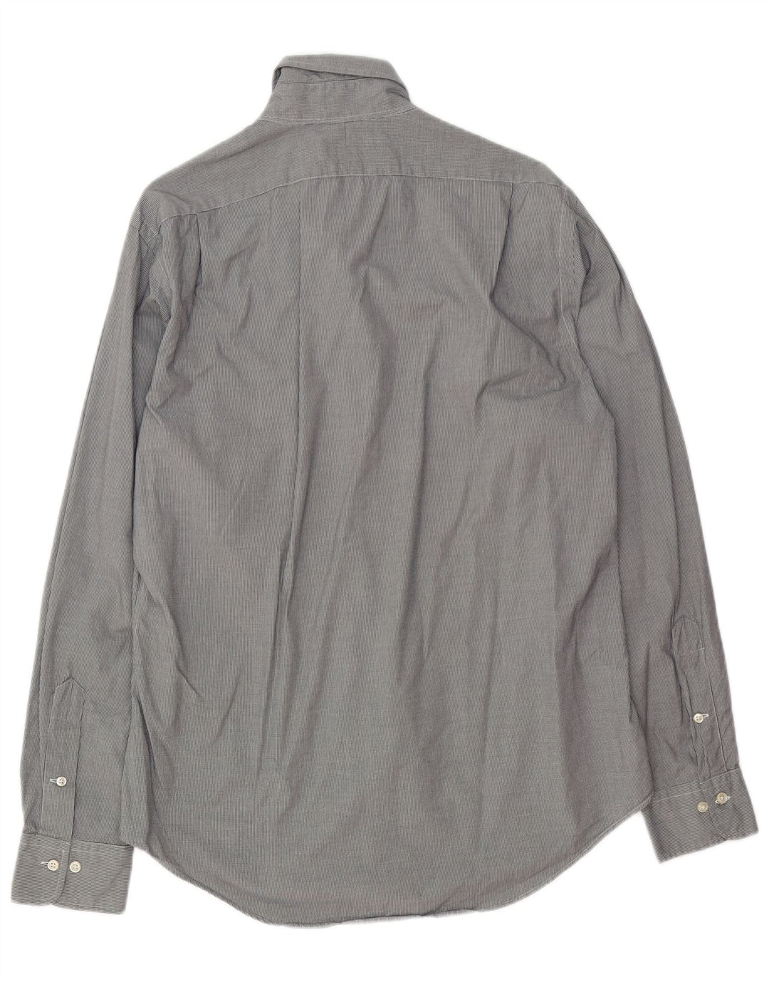 Polo Ralph Lauren Herren-Estate-Hemd, groß, grau kariert