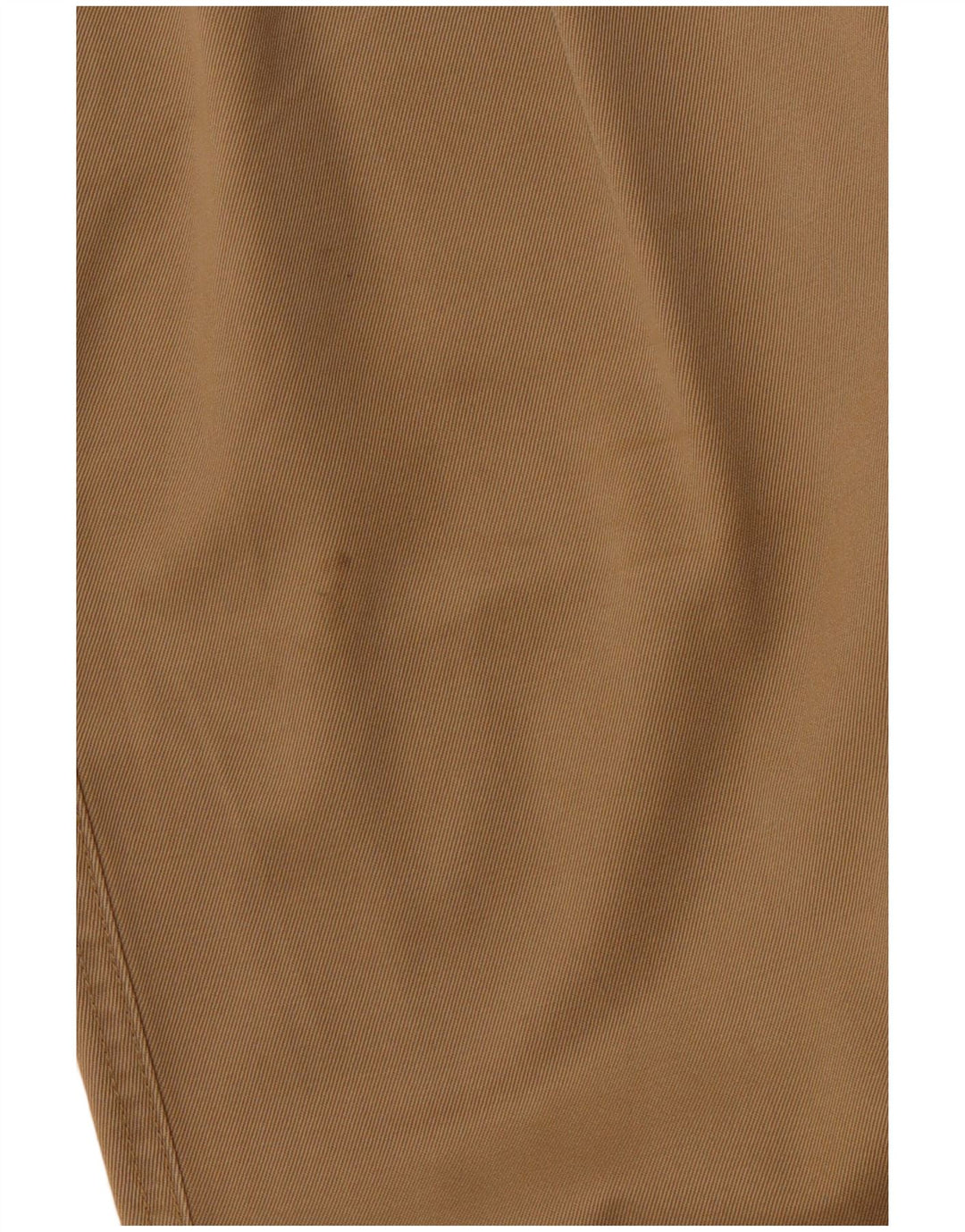DOCKERS Herren Khakis Pegged Chino Hose W30 L32 Beige Baumwolle