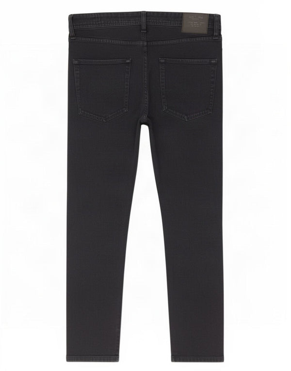 Jack & Jones Herren GLENN Slim Jeans W32 L29 Marineblau Baumwolle