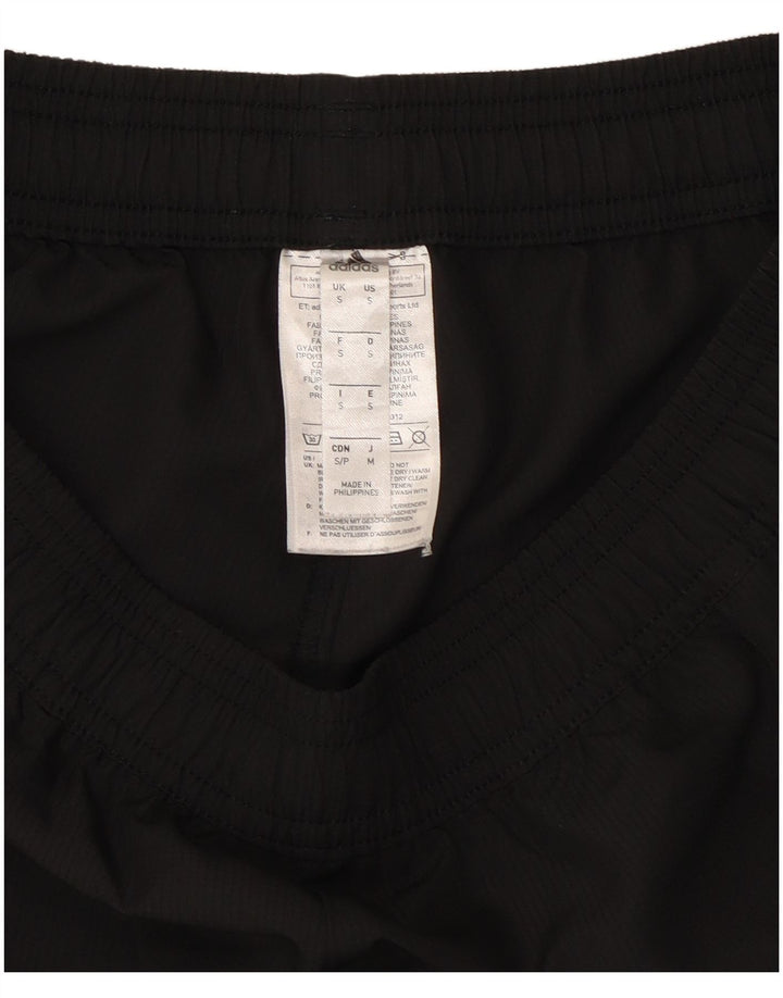 Adidas Herren Climacool Sport Shorts Small Schwarz Polyester