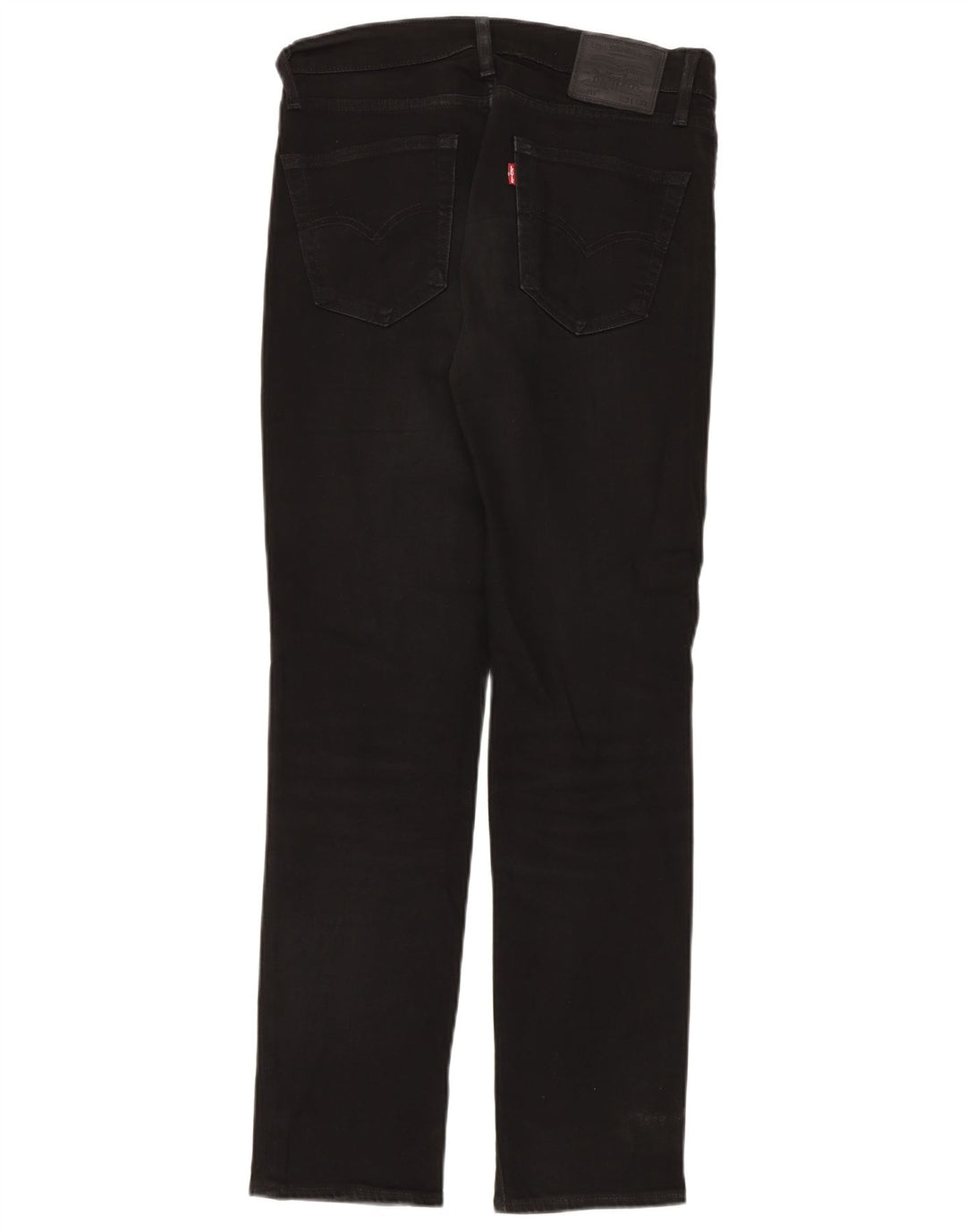 Levi's Herren 511 Slim Jeans W31 L32 Schwarz