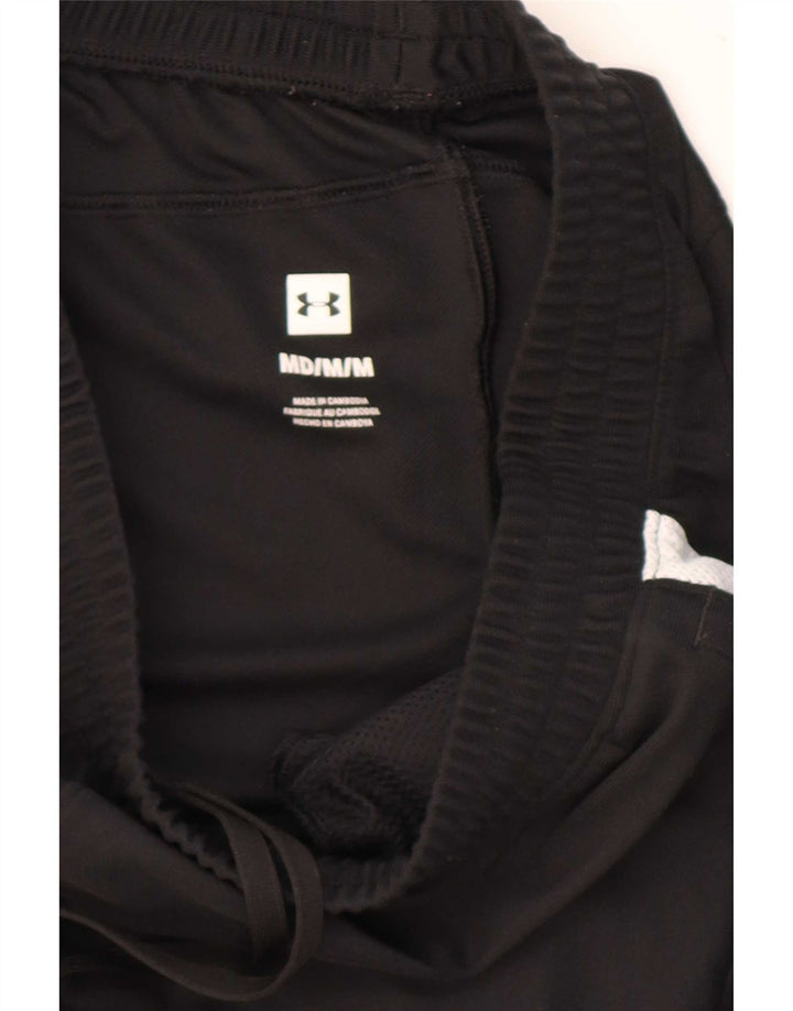 Under Armour Herren-Trainingshose, Mittelschwarz, Farbblock