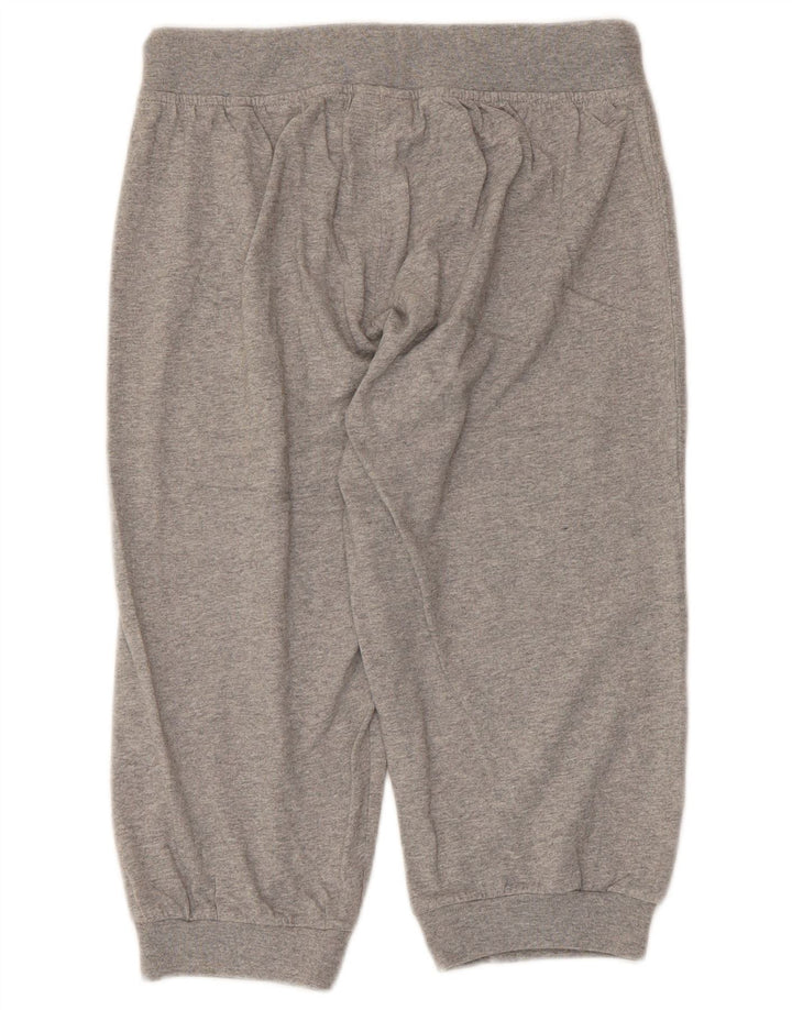 Champion Damen Trainingshose Jogger UK 12 Mittelgrau