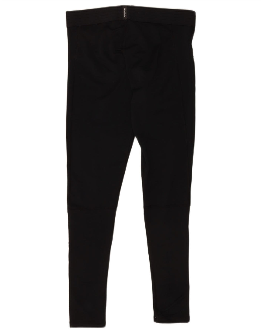 Nike Herren-Leggings mit enger Passform und Grafik, Größe L, Schwarz