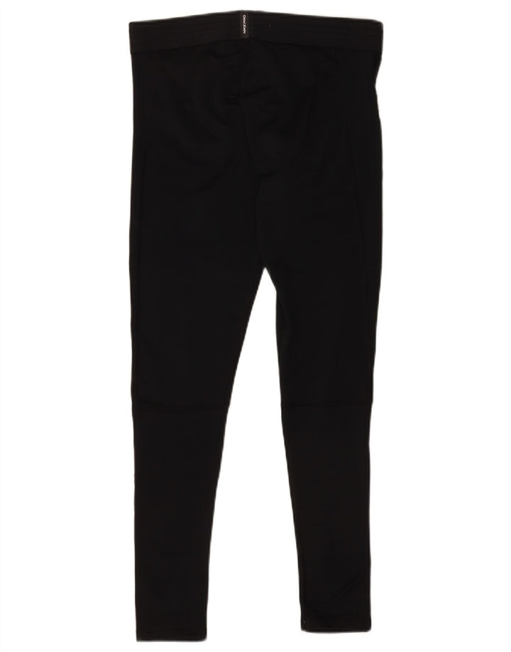 Nike Herren-Leggings mit enger Passform und Grafik, Größe L, Schwarz