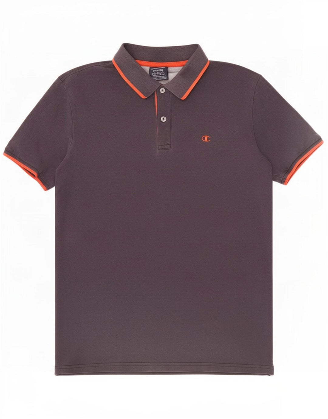 Champion Herren Poloshirt Medium Marineblau