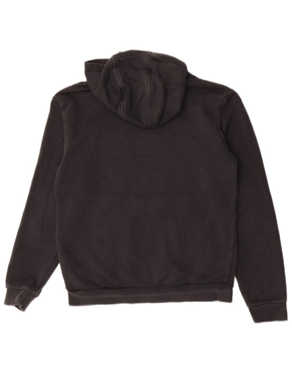 Adidas Jungen Graphic Hoodie Pullover 11–12 Jahre, schwarze Baumwolle