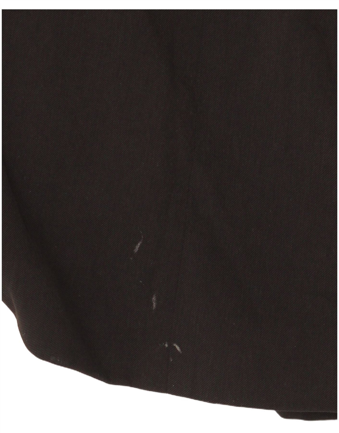 Topshop Damen-Blazerjacke mit 1 Knopf, UK 14, Mittelschwarz, Polyester
