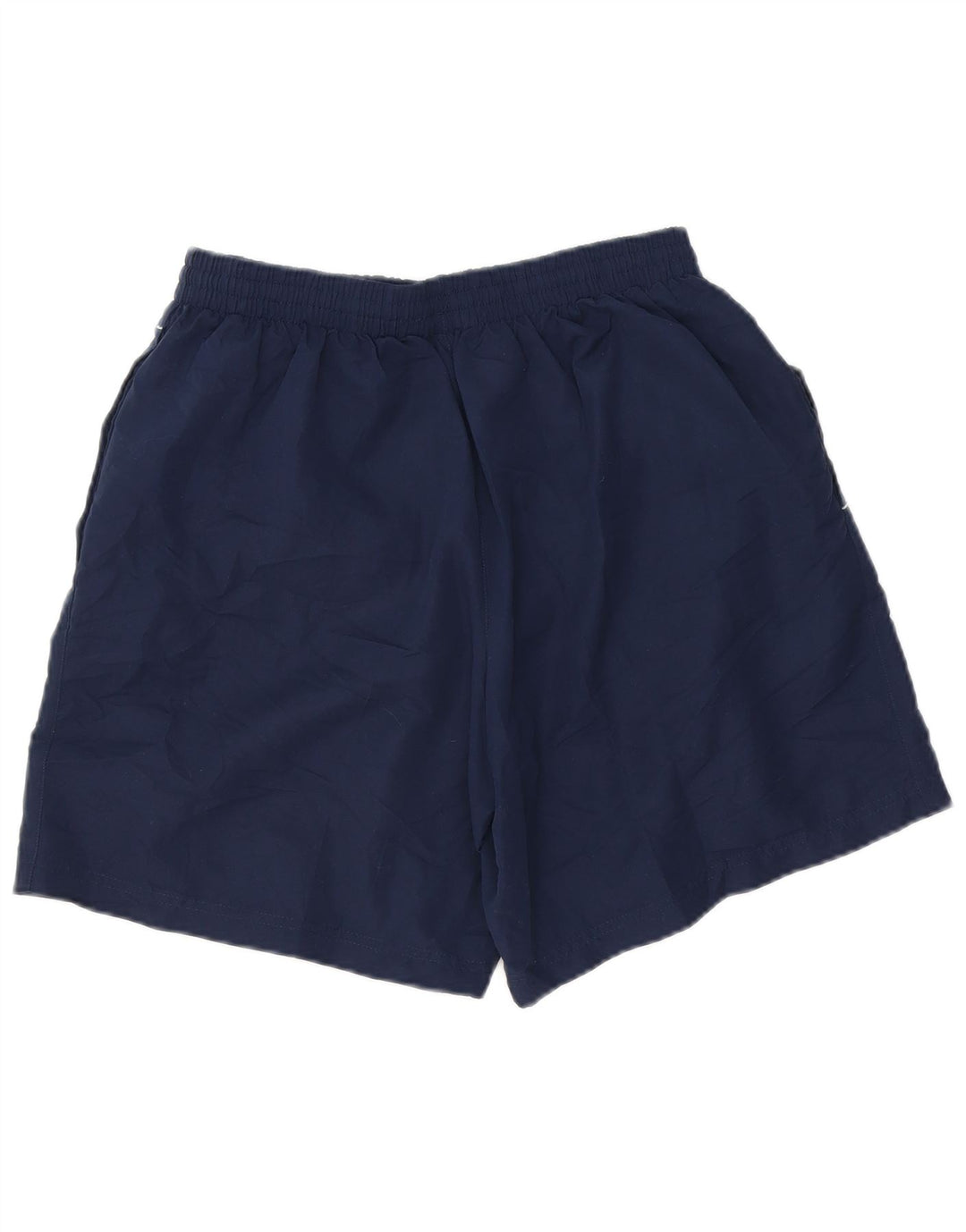 UMBRO Herren-Badeshorts, groß, marineblau, Polyester