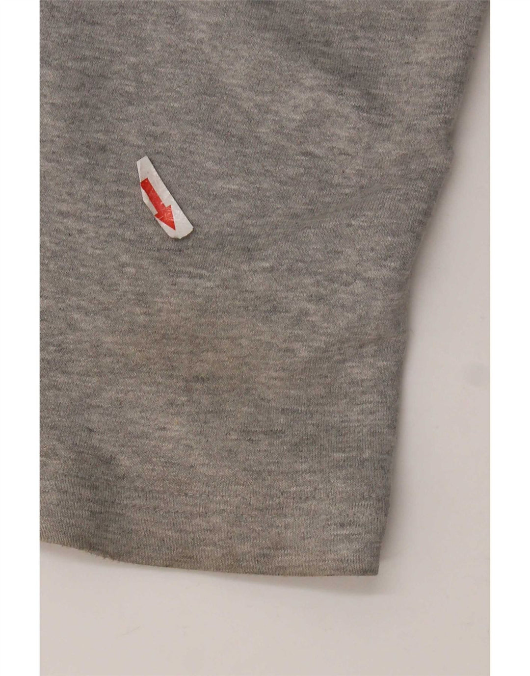 Adidas Herren Trainingshose 2XL Grau Baumwolle