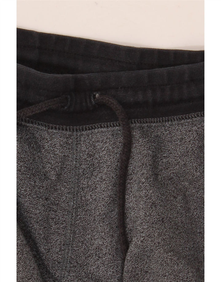 Nike Herren-Trainingshose, Jogginghose, Größe S, graue Baumwolle