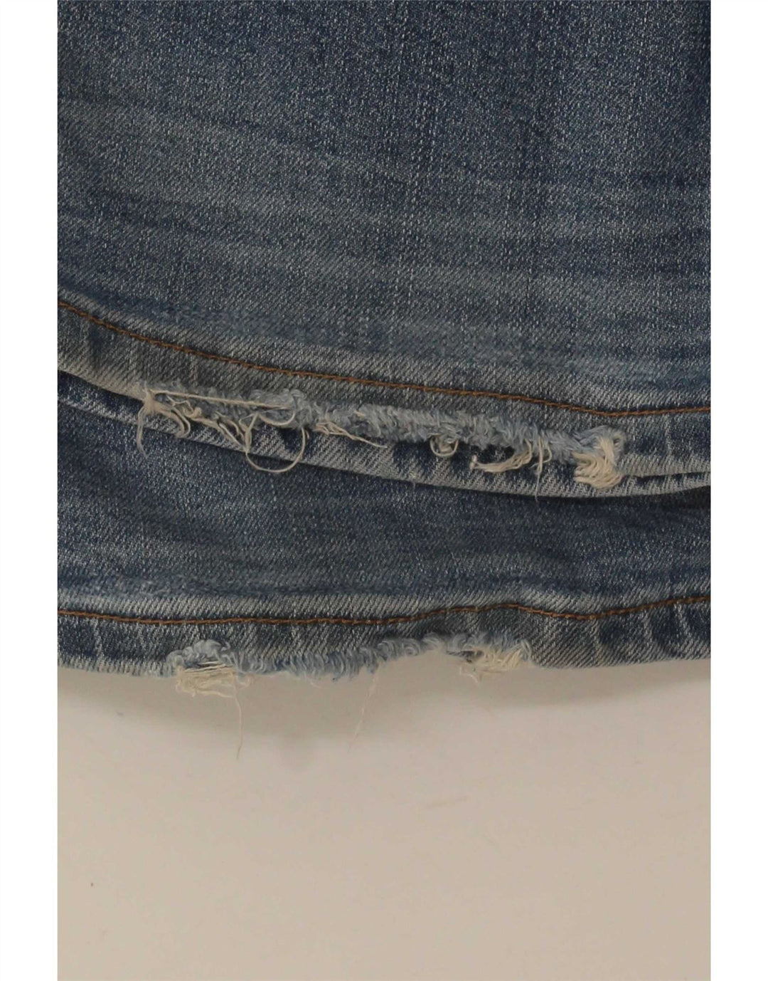Levi's Herren 525 Bootcut Jeans W32 L34 Blaue Baumwolle