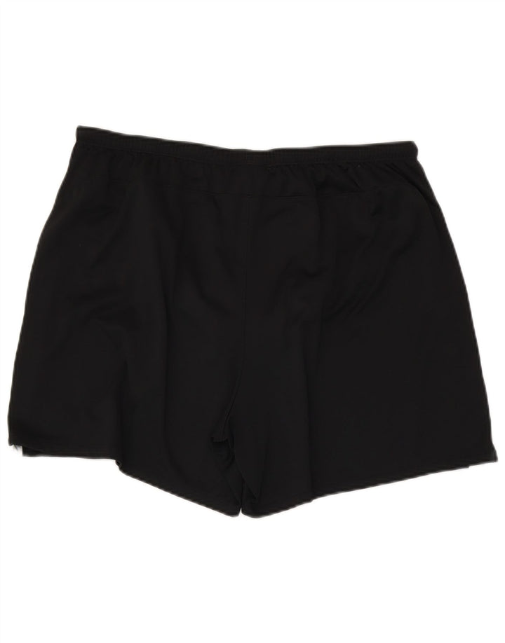 NIKE Herren Dri Fit Sport Shorts XL Schwarz Colourblock Polyester