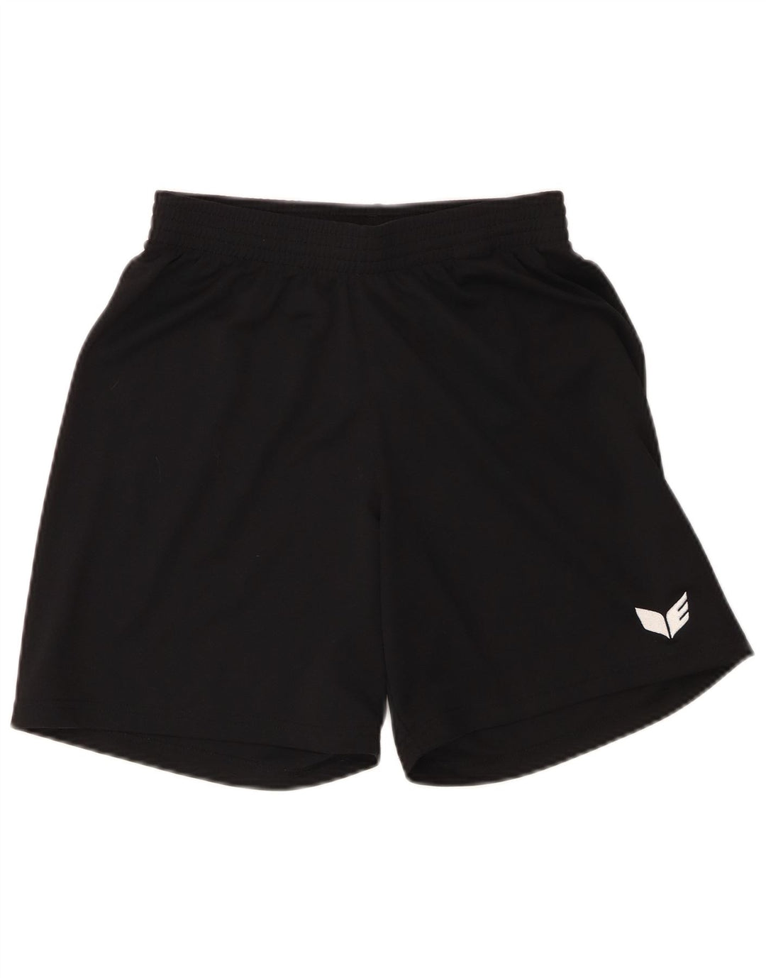 Erima Herren Sportshorts Medium Schwarz Polyester