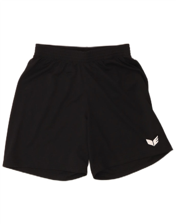 Erima Herren Sportshorts Medium Schwarz Polyester