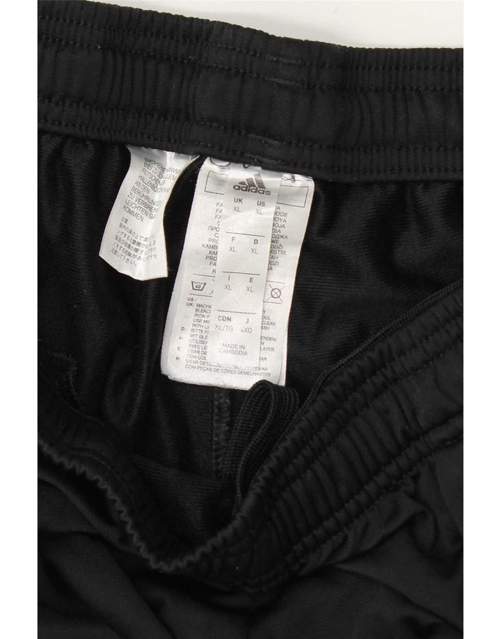 Adidas Herren Trainingshose Jogger XL Schwarz Polyester