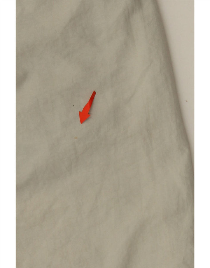 ADIDAS Herren Badeshorts Small Grau Polyamid