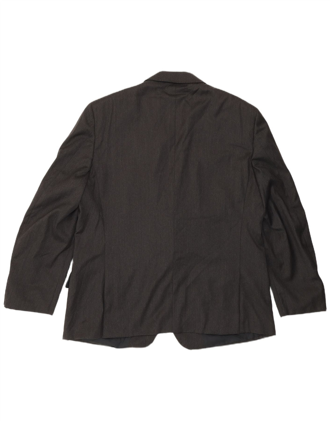 CANTARELLI Herren Loro Piana 2-Knopf-Blazerjacke IT 58 4XL Grau