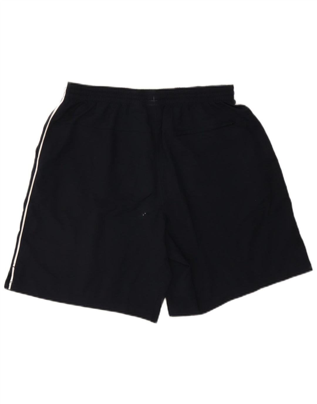 Nike Herren Dri Fit Sportshorts, groß, marineblaues Polyester