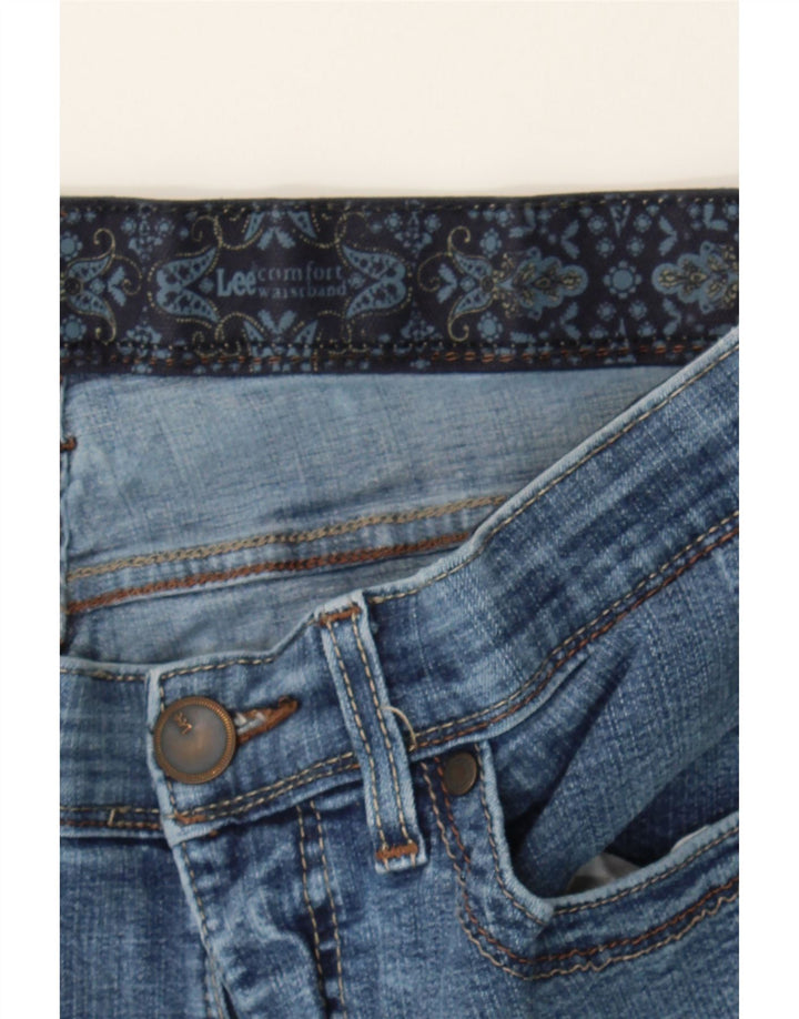 LEE Mens Straight Jeans W32 L27 Blue Vintage Lee and Second-Hand Lee from Messina Hembry 