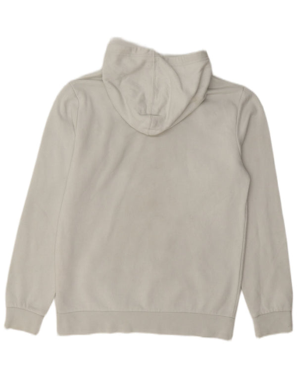 Champion Kapuzenpullover mit Grafik für Jungen, 13–14 Jahre, weiße Baumwolle