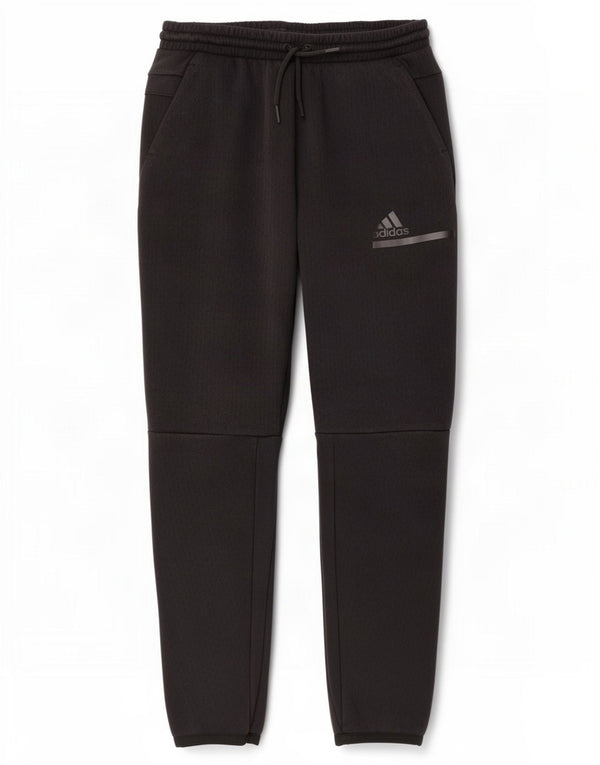 Adidas Jungen-Trainingshose, Jogginghose, 13–14 Jahre, schwarze Baumwolle