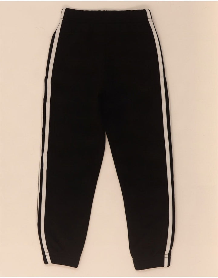 Adidas Jungen Trainingshose Jogger 2-3 Jahre Schwarz Polyester