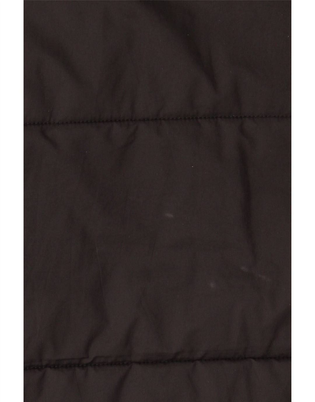 Puma Damen-Kapuzenjacke, wattiert, UK 16, Größe L, Schwarz, Polyester