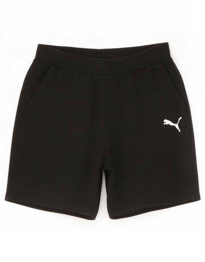 Puma Herren Sportshorts Large Schwarz