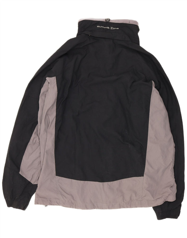 Columbia Herren Interchange Skijacke UK 40 Large Schwarz Colourblock