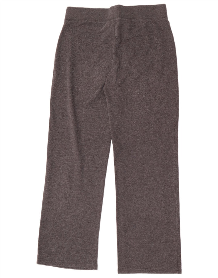 Marks & Spencer Trainingshose für Damen, UK 10, Größe S, Grau, Baumwolle