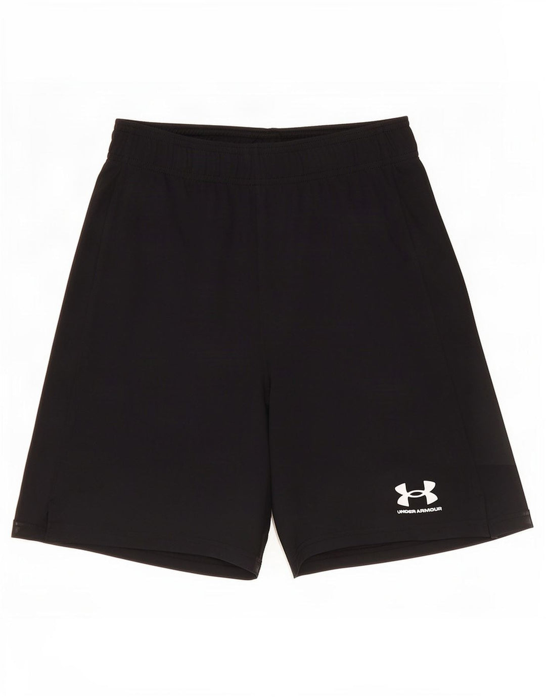 Under Armour Herren-Sportshorts mit lockerer Passform, Größe S, Schwarz, Polyester